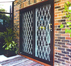 Xpanda Security Grills