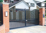 Domestic gates